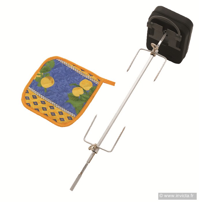 Barbekü Pişirme Aksesurları Kutuda 5 Parça  PF7260059