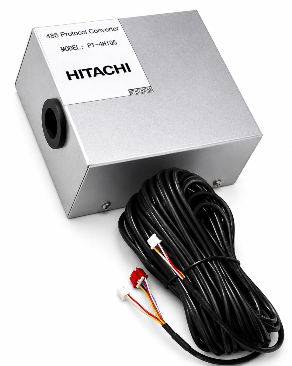 HITACHI 485 Protokol Dönüştürücü Modül  7660066674