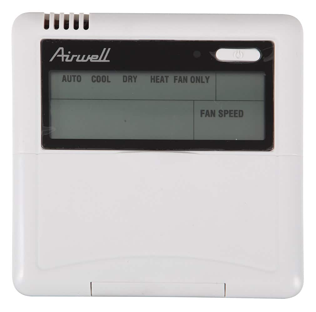 Airwell RCW8 Uzaktan Kumanda 7ACEL1706