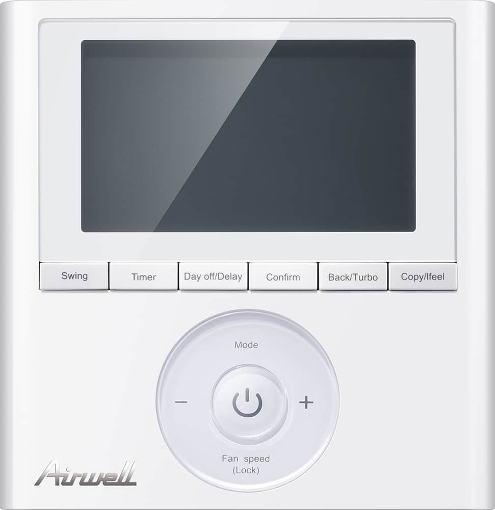 Airwell RCW11 Uzaktan Kumanda 7ACEL1774