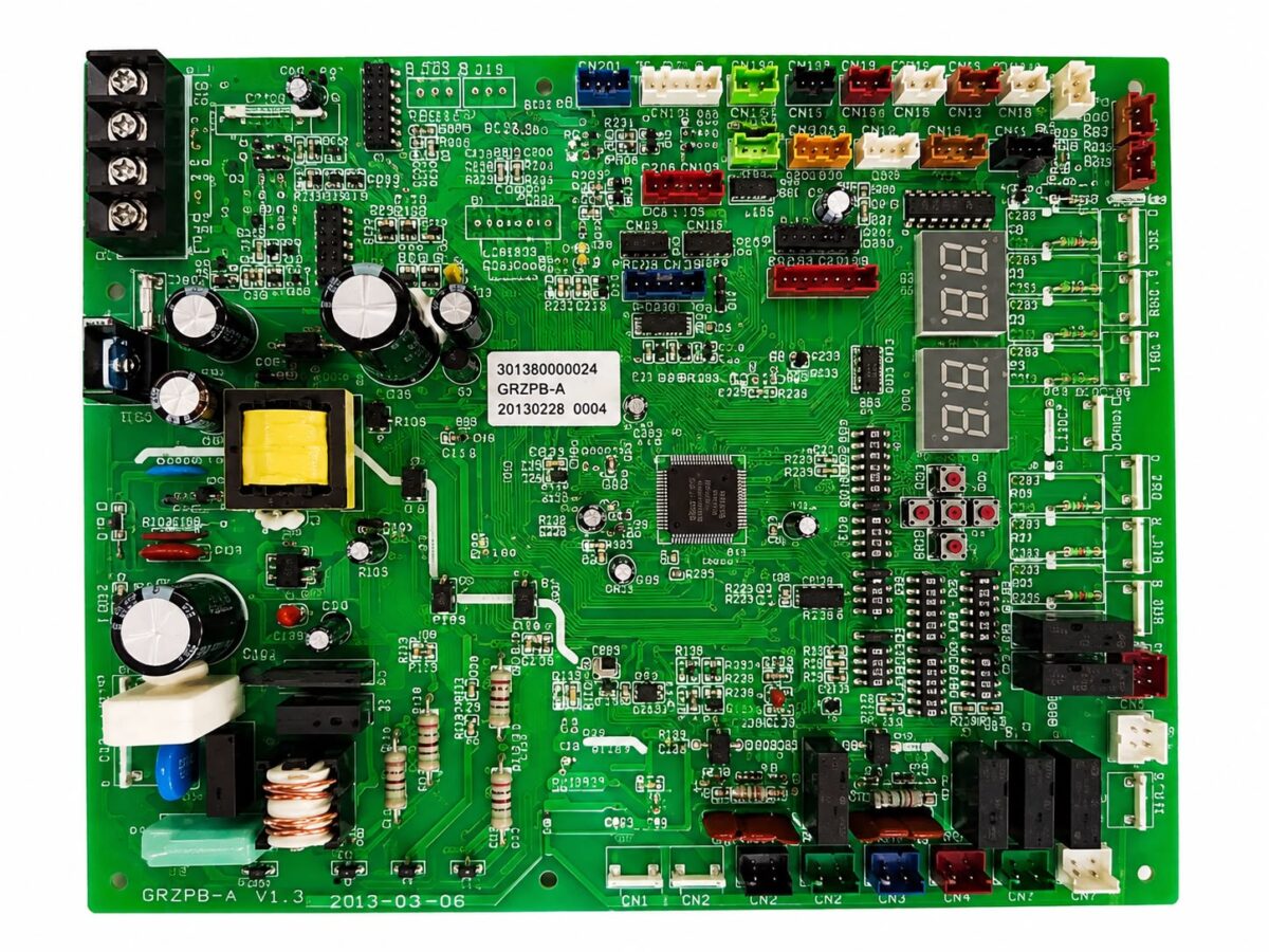 Hitachi - VRF Merkezi Klima Dış Ünite Ana Kartı  H7B01933A
