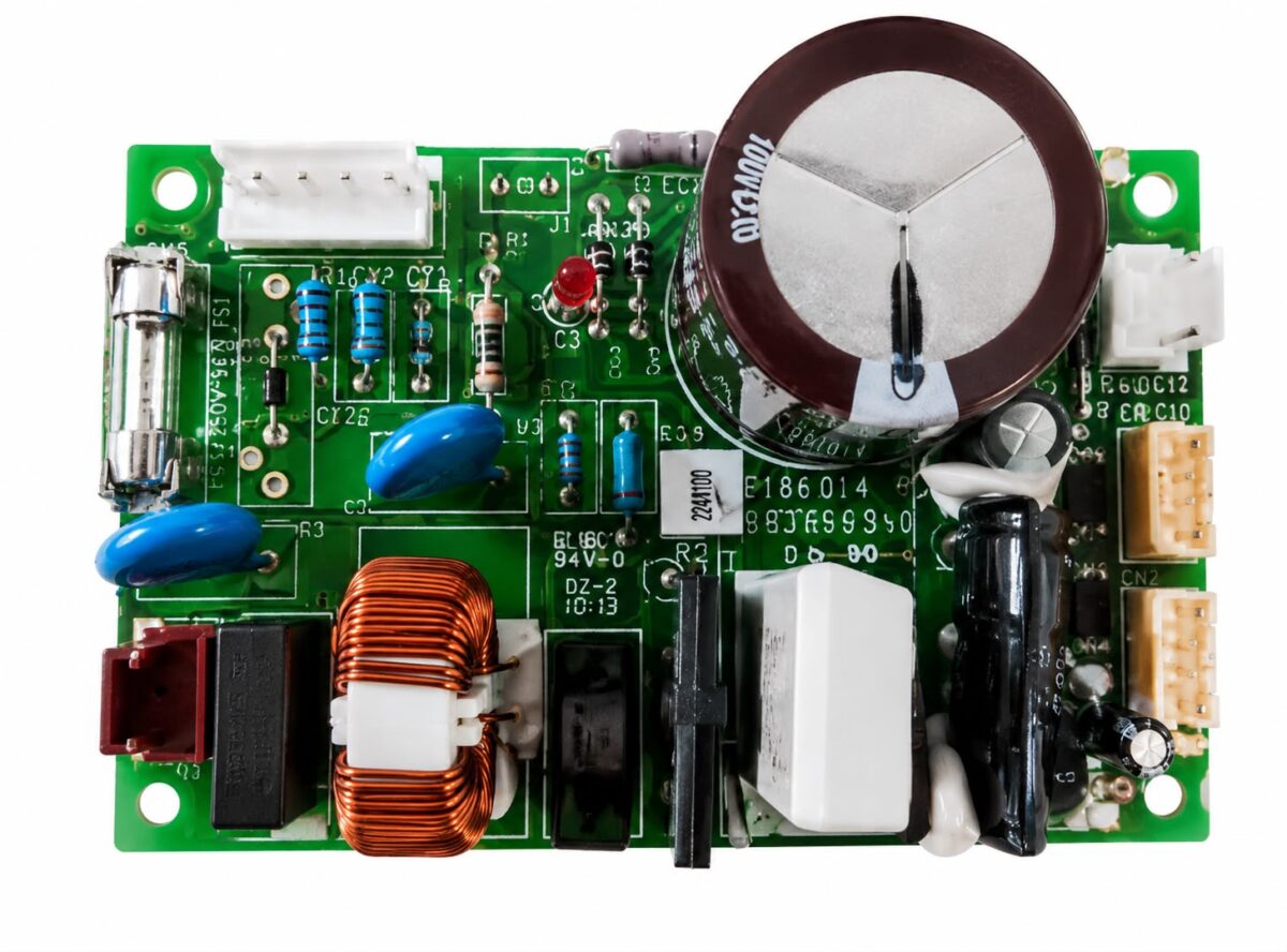 Klima Elektrik Panosu Kartı H7B01470A