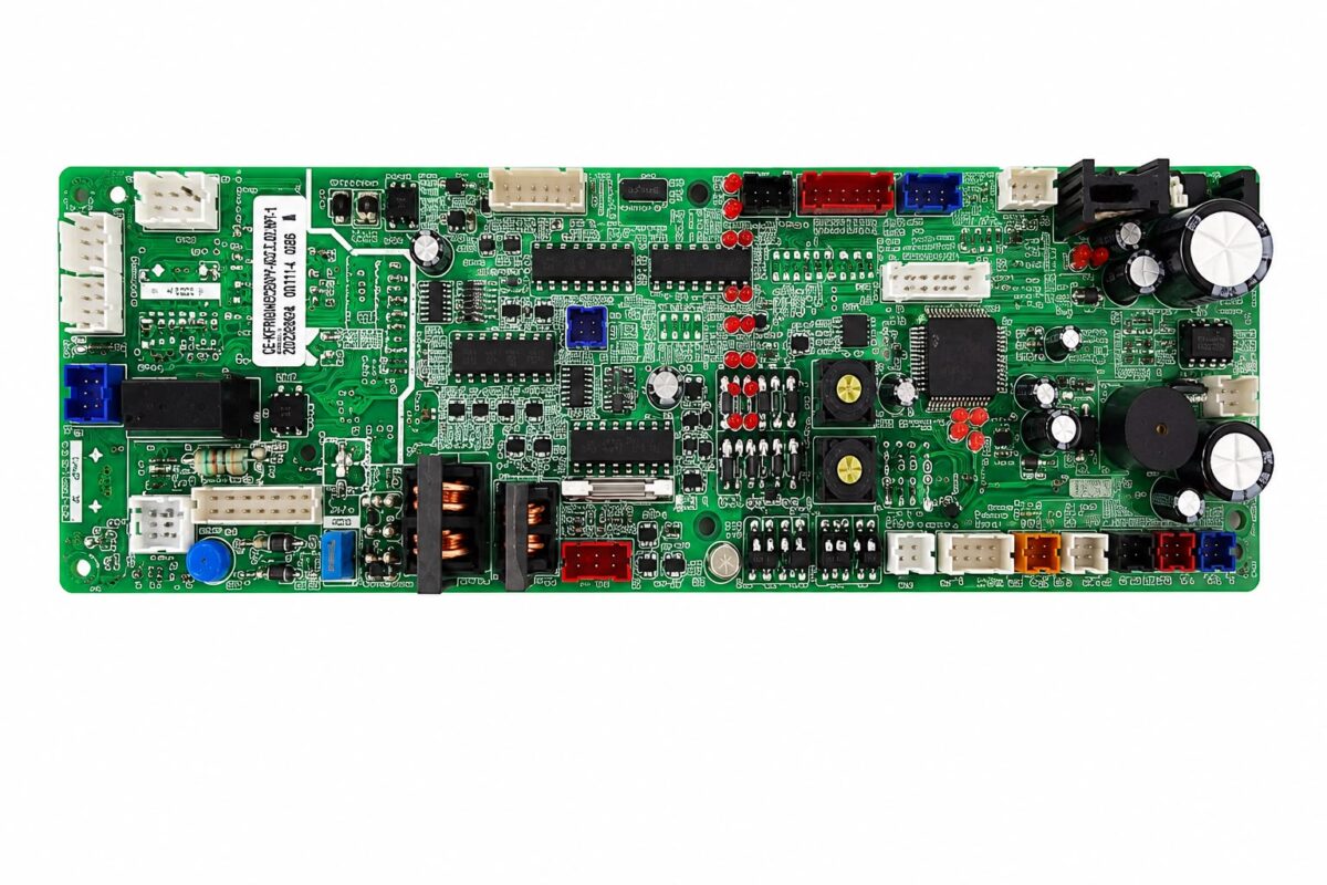 Klima İç Ünite Elektronik Anakartı  17B37987M