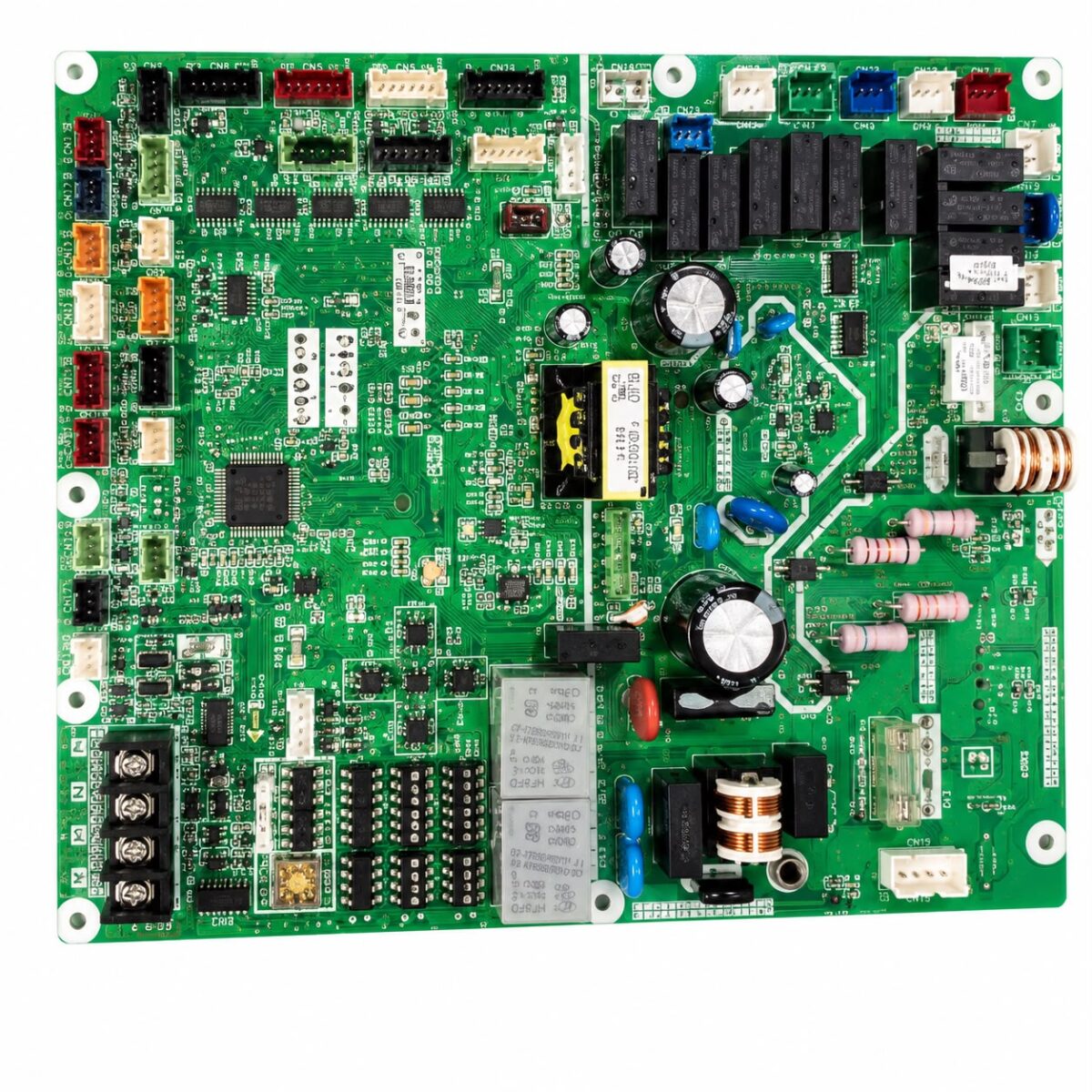 Hitachi Klima Dış Ünite Ana Kurulu Kontrol Paneli  H7B04867B