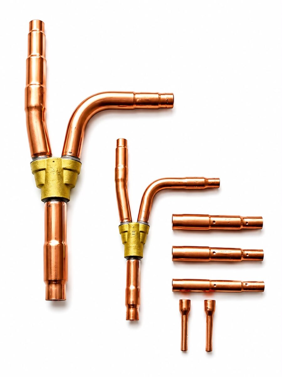 York VRF Branşman Set J Tipi  TAU335