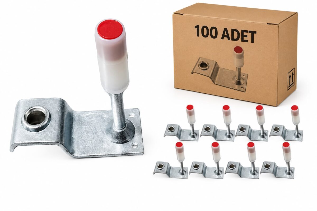 Mıhla M8 Rod Sabitleme Çivisi 100lü