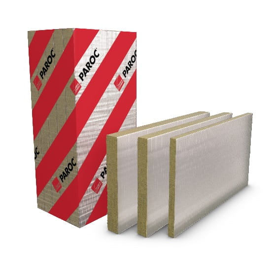 Paroc Folyolu Taş Yünü İzolasyon 100 x 60 cm – Ürün Kodu: 8542041