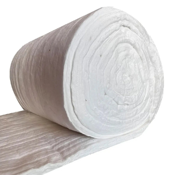 Ravatherm Isıya Dayanıklı Seramik Yünü  1 Top 4.392m2  HP 1260