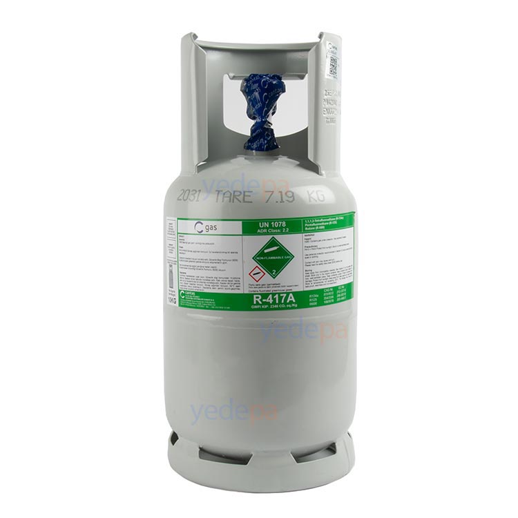 Soğutucu Klima Gazı  10kg  R-417A