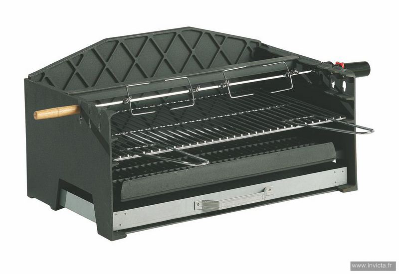 Invicta İskender Kömür Barbekü Alexandrie  706800