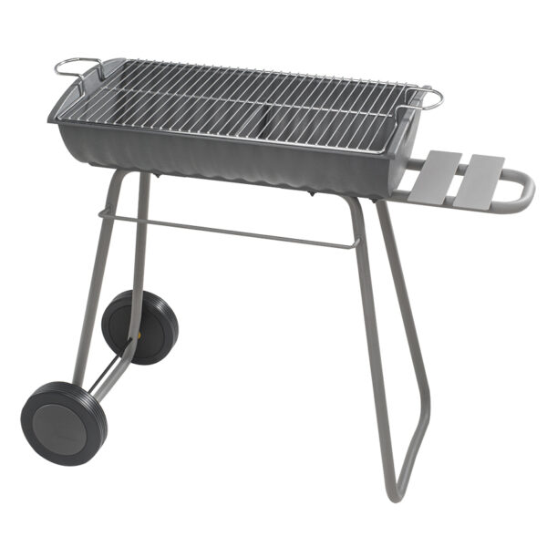 Invicta Tekerlekli Döküm BBQ Karbon  Niagara  REF 410  P706600