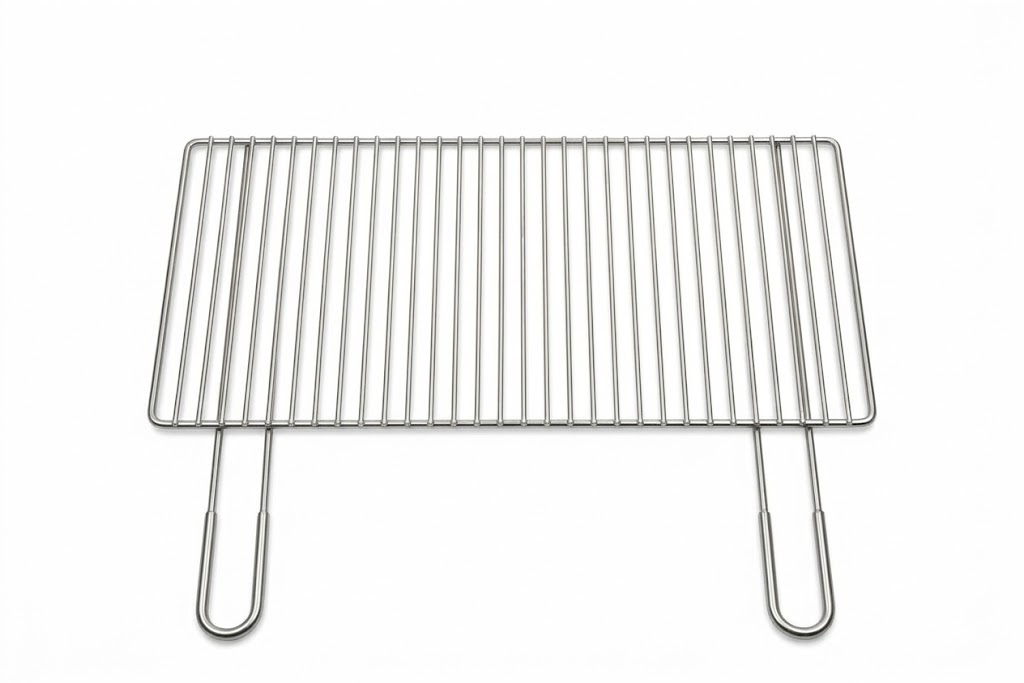 Invicta Tel Izgara Çelik 58x30cm  729700