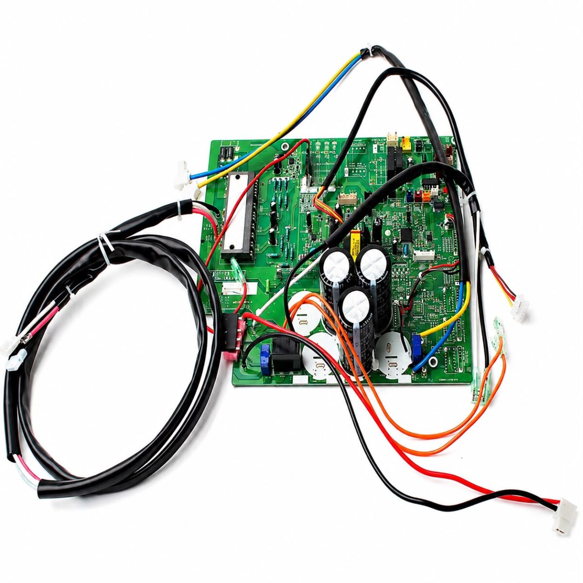 Hitachi VRF Dış Ünite Inverter Ana Kontrol Kartı (PCB) 169141