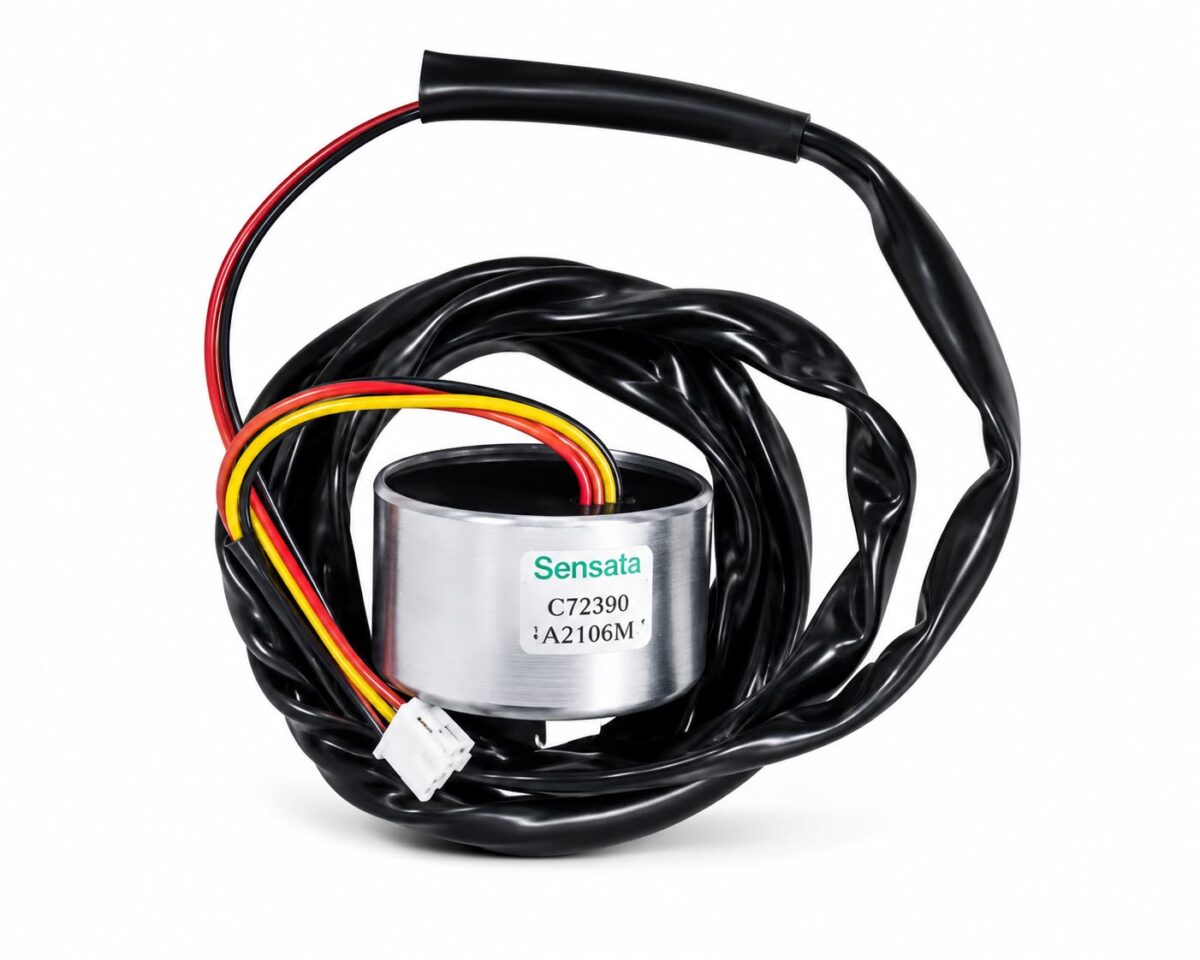 Hitachi Merkezi Klima İçin Uygun Elektronik Genleşme Valfi Bobin 17C88561A