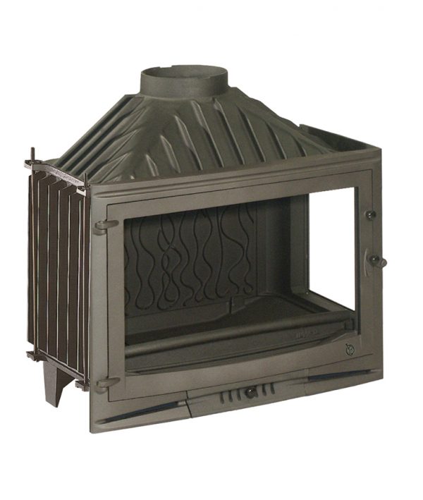 Invicta Hearth 700 Selenic Right Glass Sağ Açık Şömine  676902