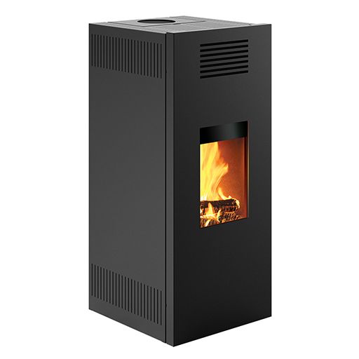Caminetti NPS7 Evo Noir Pelet Yakıtlı Soba  7294041200