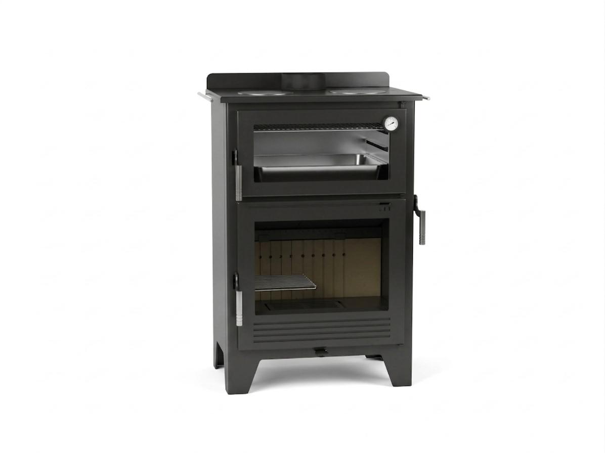 FM Fırınlı Döküm Soba  M-107 C