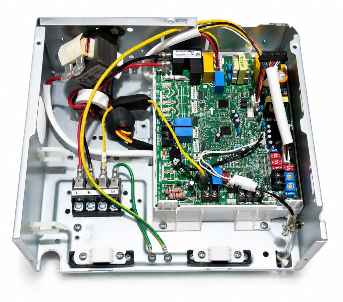 Airwell – DDMX‑100 36’lık Dış Ünite Ana Kartı (1PR031774)