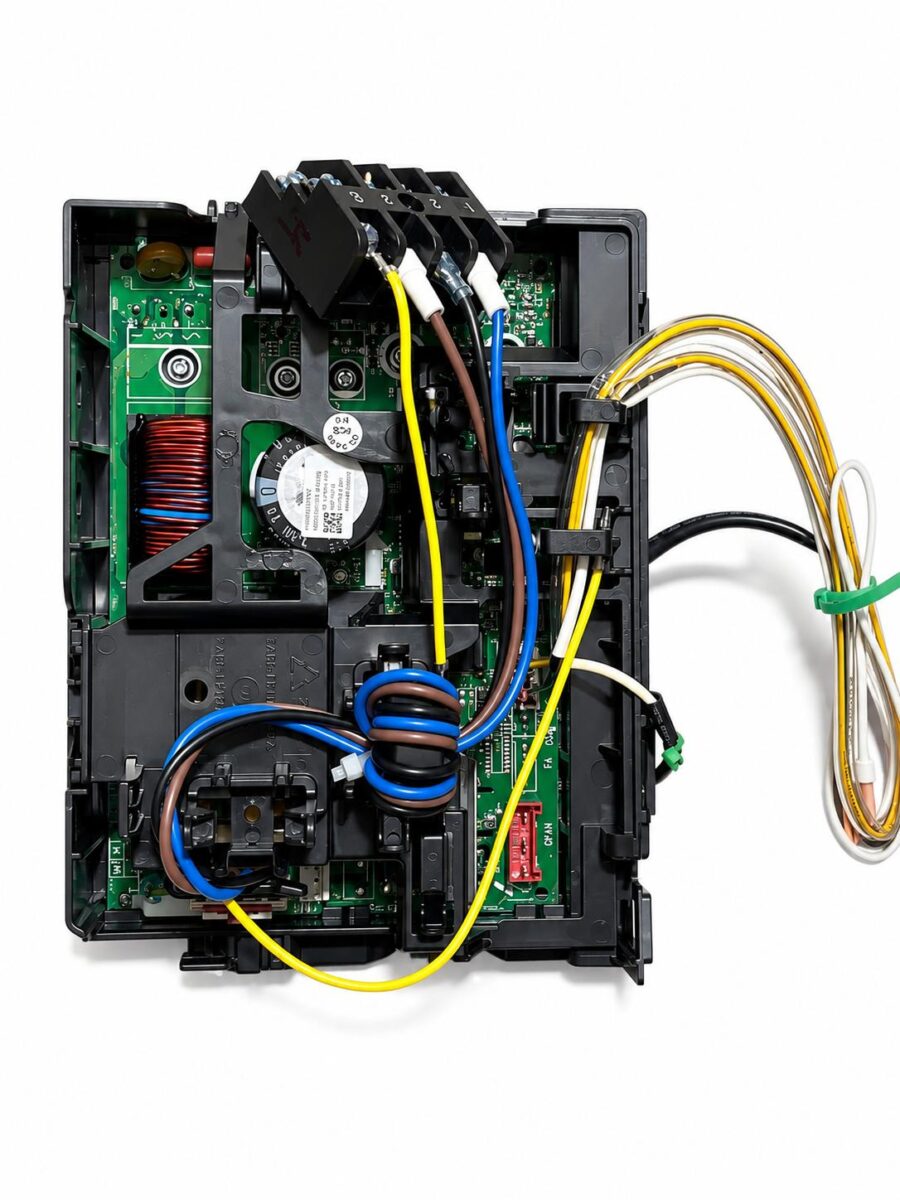 Airwell HDLE‑050N‑09M25 – Dış Ünite Ana Kartı (1PR031814)