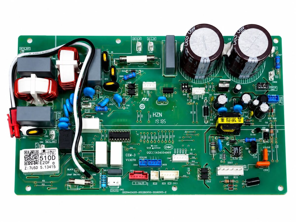 Airwell – YHDM12 İç Ünite Kartı (1PR031250)