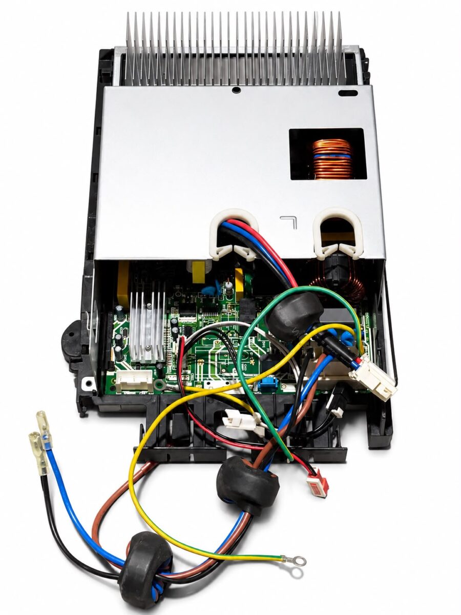 Airwell HKD18 – 18’lik Dış Ünite Ana Kartı (1PR030686)