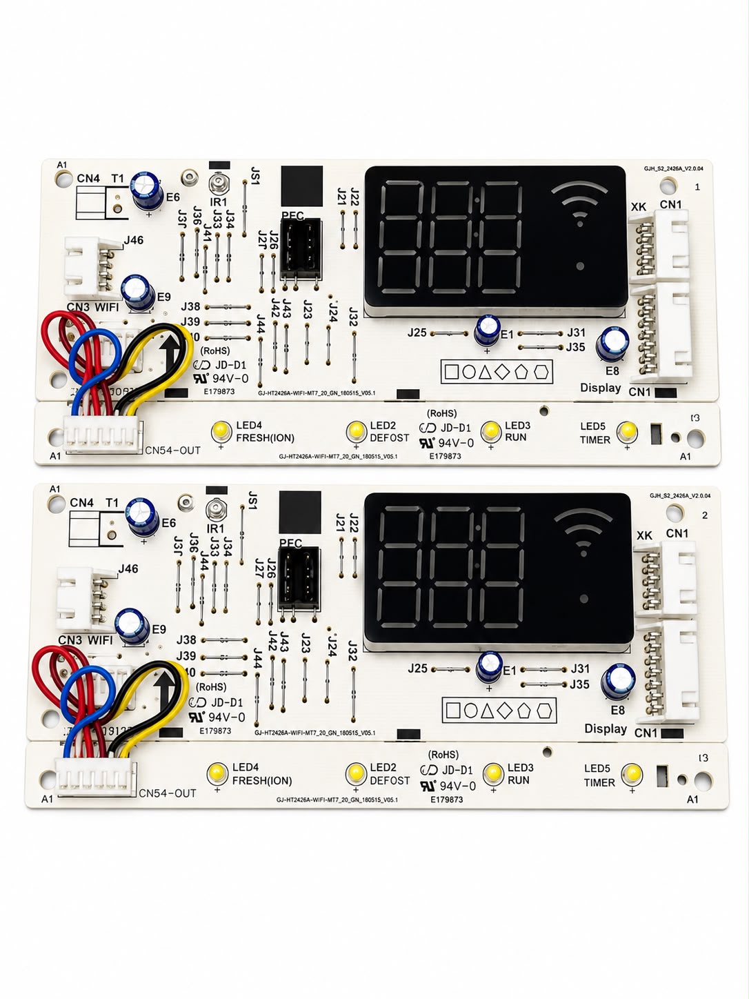 Airwell – Tüm HKD Uyumlu Alıcı Göz / Display Kartı (1PR030495)