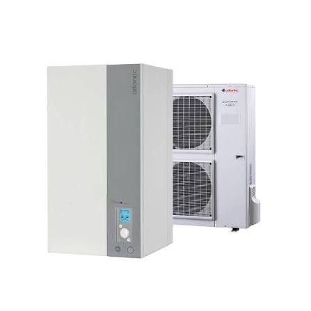 Atlantic Alfea Excellia A.I. TRI - 14KW - Tri Faz