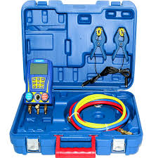 Manifold Dijital Test Seti  WK-6889-L