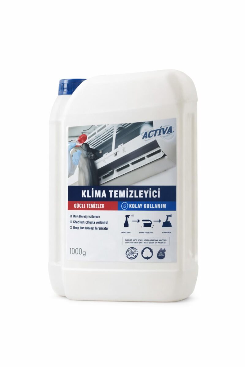 Activa Serpantin Klima Temizleyici Sıvı  5KG  KSTK1