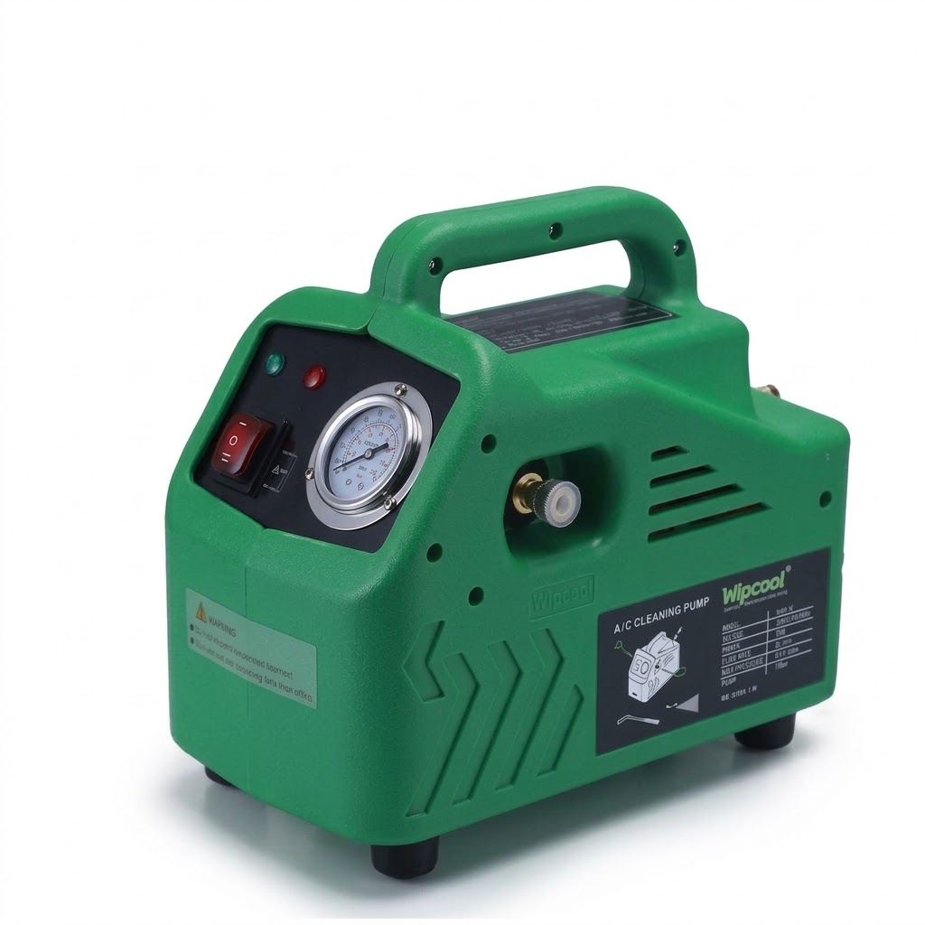 Basınçlı Yıkama Makinesi 80W  PCW-4S