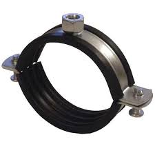 Norm Somunlu Kelepçe 5'' 5inç M10 135-148mm