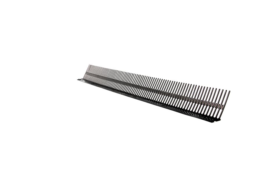 BMI Monier Kuşluk - Siyah 1x75mm (Peigne d'Egout 75 Noir)