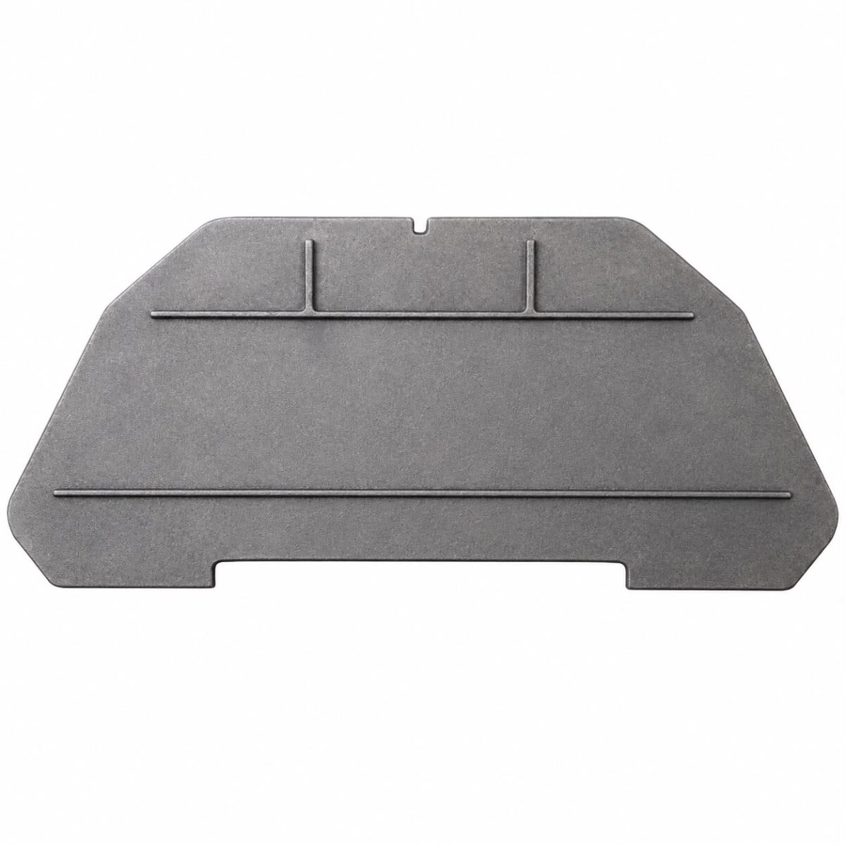 Invicta Deflecteur Hearth 1100 Asansörlü Üst Plaka 110luk  110106