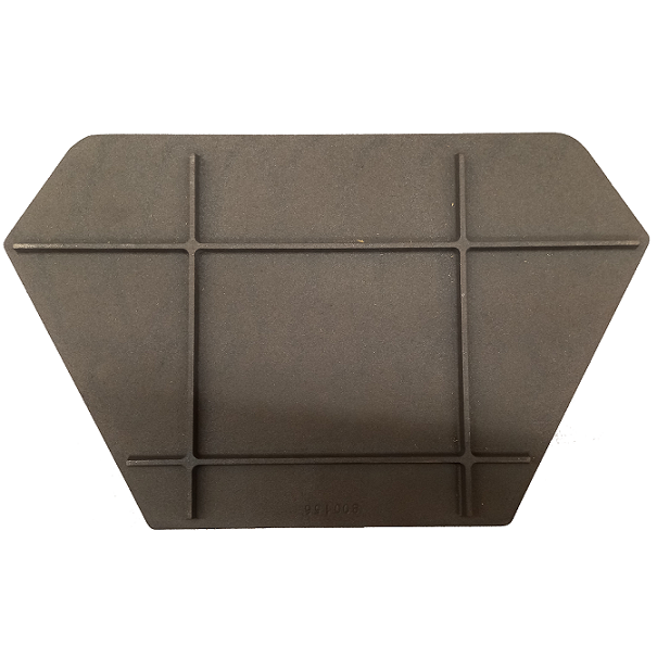 Invicta Deflecteur Hearth 800 Camlı Eski Üst Plaka 80lik