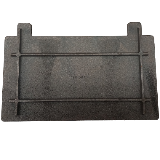 Invicta Deflecteur Boxflam 800 Üst Plaka Ankastre 80lik