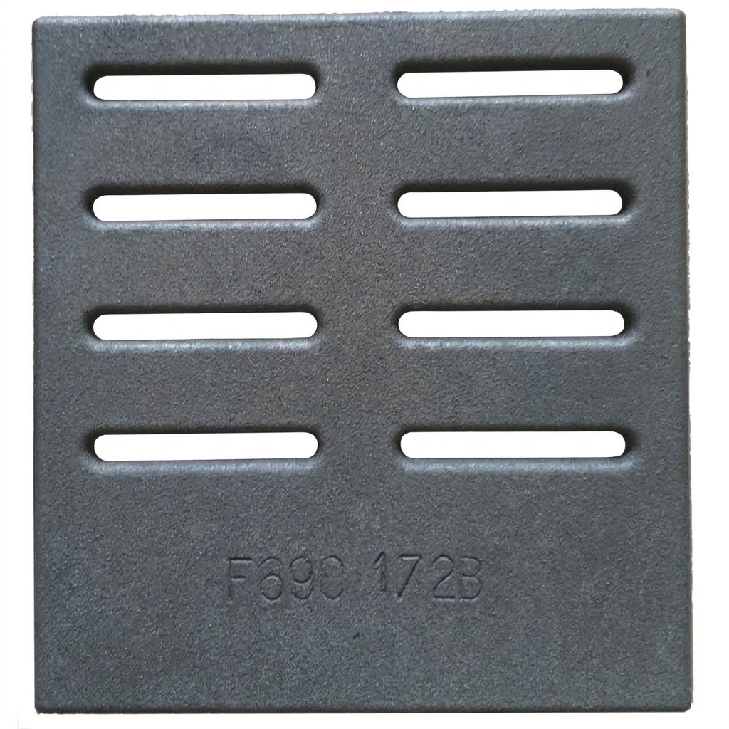 Invicta Grille Foyer 900 Air Control Alt Plaka 90lık