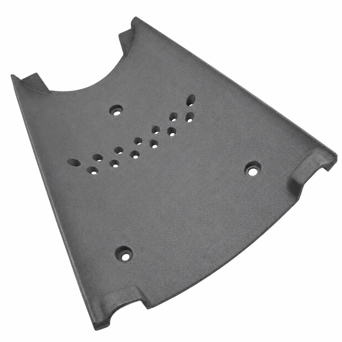 Invicta Taque Poele Tipi Soba Arka Plaka  610392