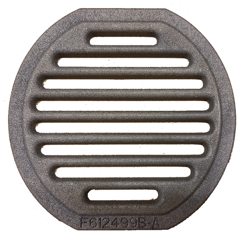 Invicta Grille Foyer Poele Ovatio Alt Plaka