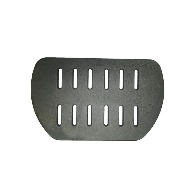 Invicta Grille Poele Chatel Alt Plaka