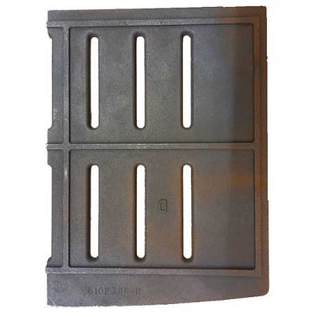 Invicta Grille Demi Droite Sedan M Sol Alt Plaka