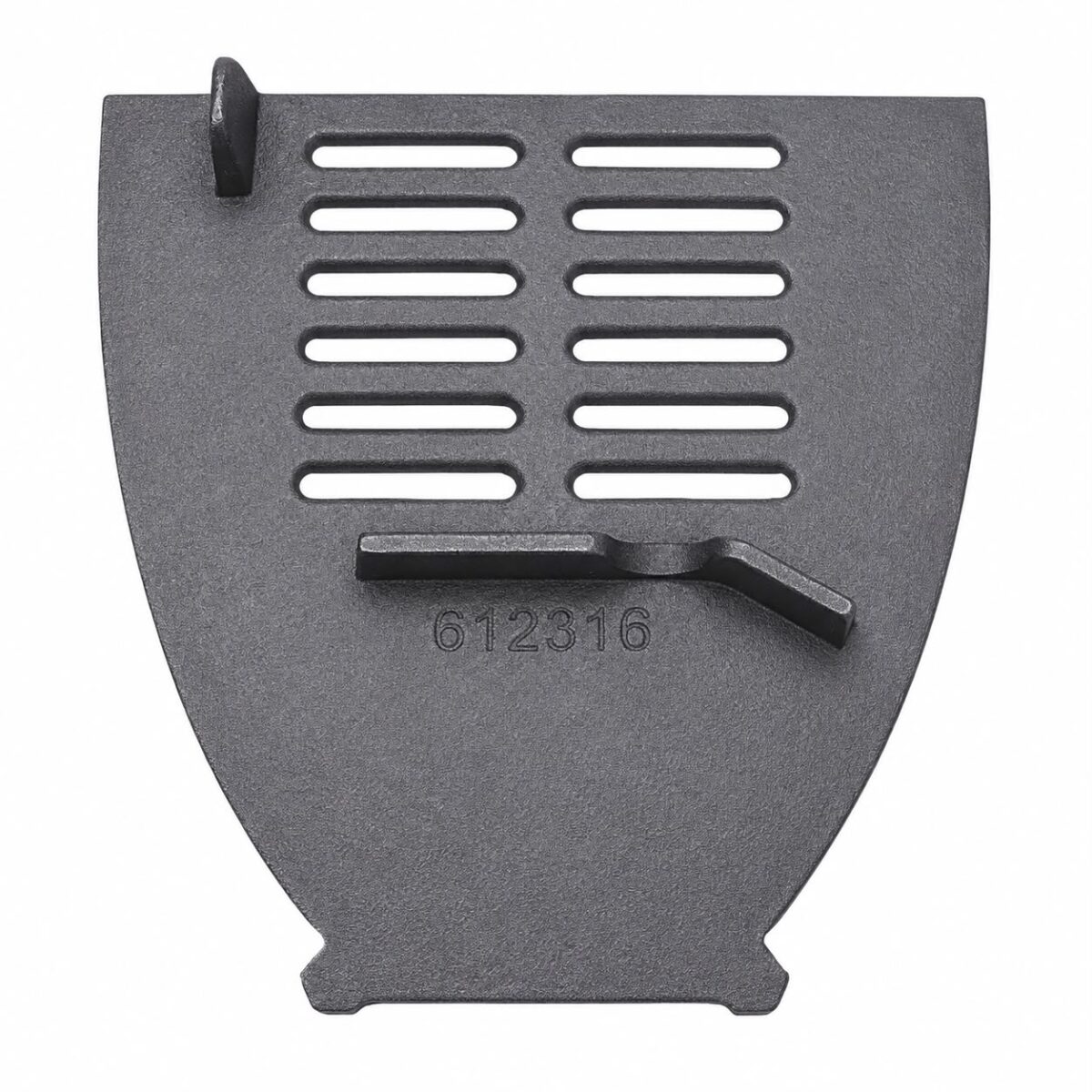 Invicta Grille Droite Poele Kaori Alt Plaka