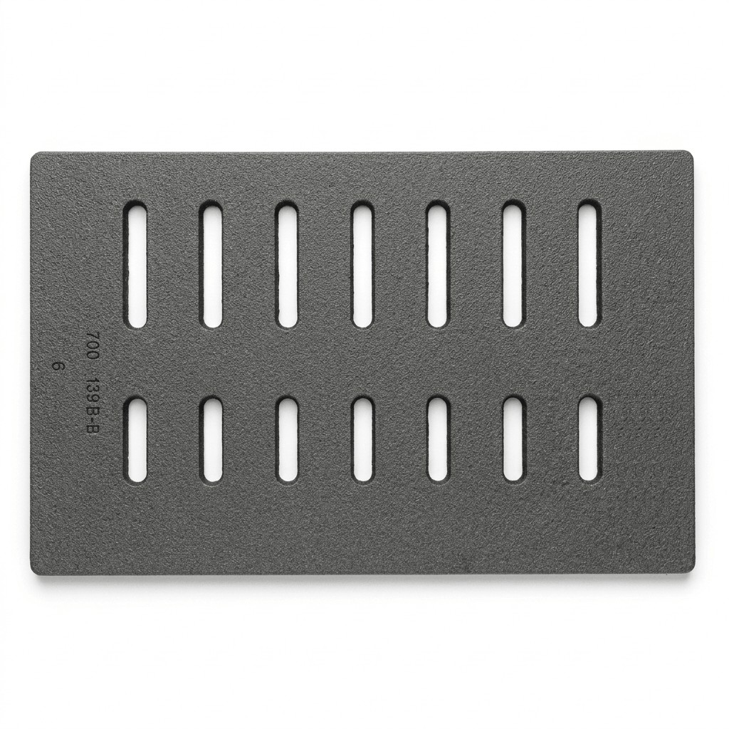 Invicta Grille Ankastre 800 Alt Plaka 80'lik