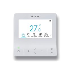 HITACHI Klima Uzaktan Kontrol Kumandası  PC-ARFG2-E