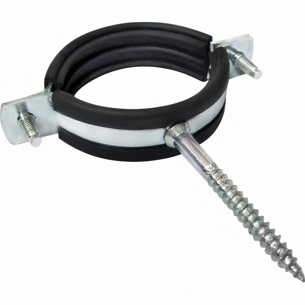 Norm Trifonlu Kelepçe 4'' 4inç M10 109-119mm