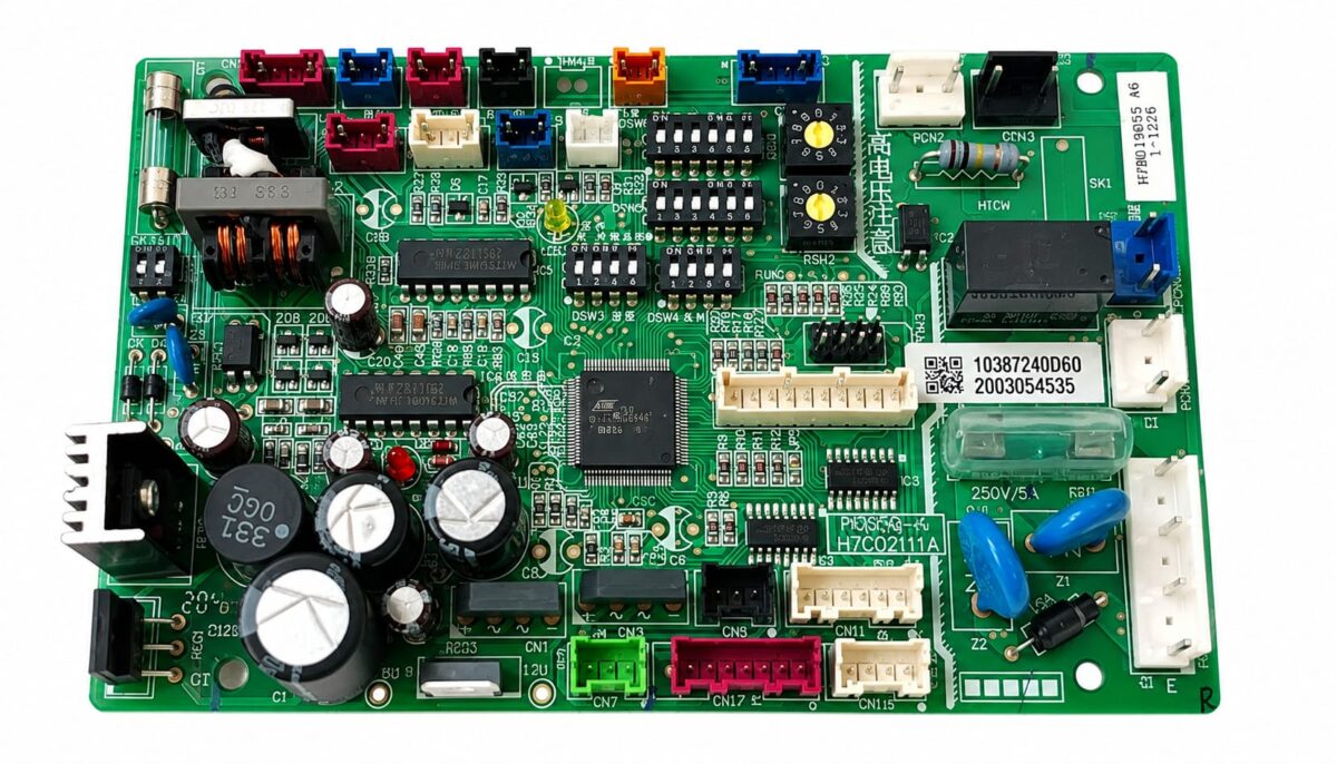 Hitachi - VRF Dış Ünite Merkezi Klima Ana Kartı  1038724
