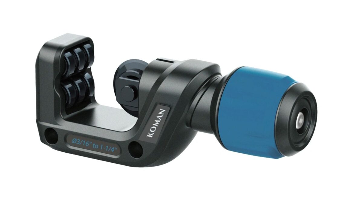Koman Boru Kesme Makası 1/4''-2'' (6-50mm) KM-650