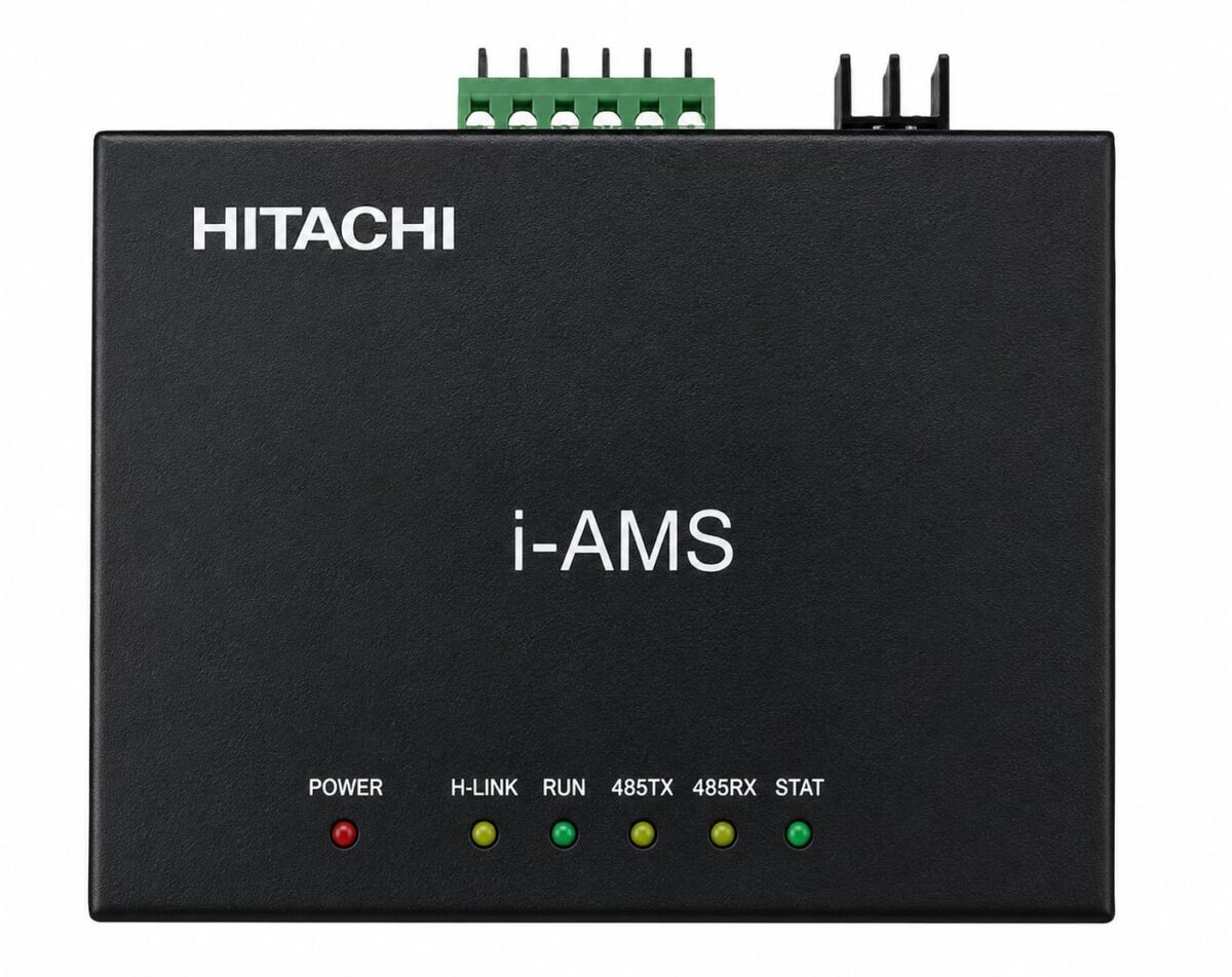 Hitachi i-AMS Güç Modülü Kontrol Cihazı