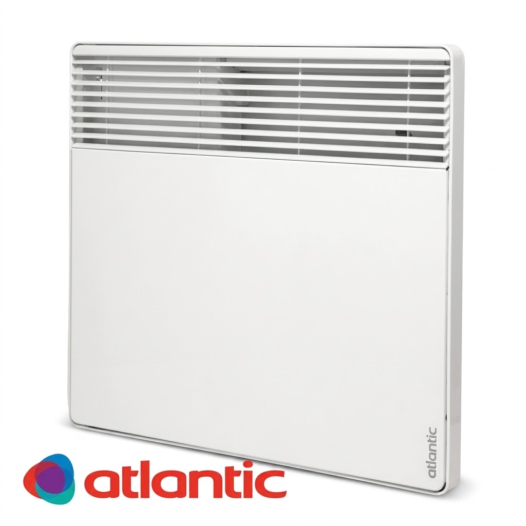 Atlantic F127 Isıtıcı Konvektör Panel 2000W  500114