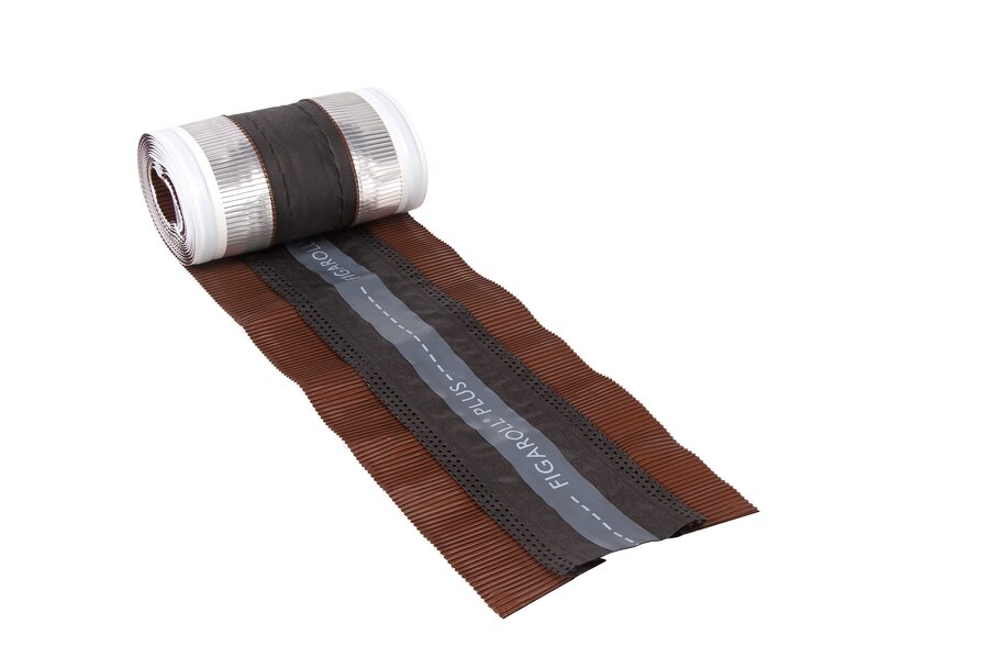 BMI Monier Mahya Bandı - Kahverengi 5m (Figaroll plus28/32 cm Closoir Couple 5m Burn)