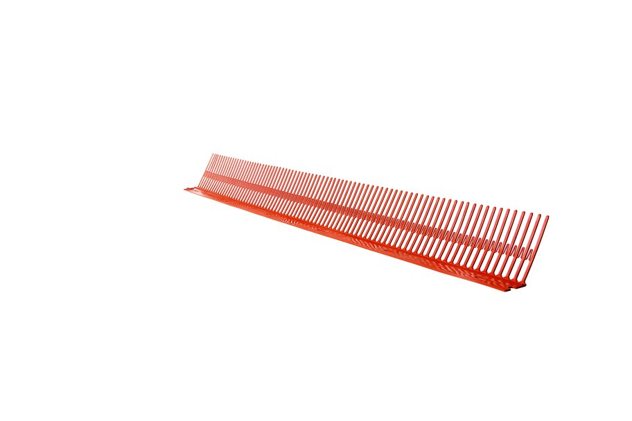 BMI Monier Kuşluk - Kırmızı 1x75mm (Peigne d'Egout 75 Rouge)